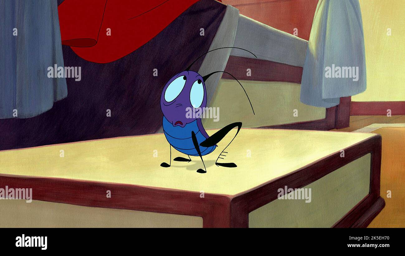 CRI-KEE, MULAN II, 2004 Stockfoto
