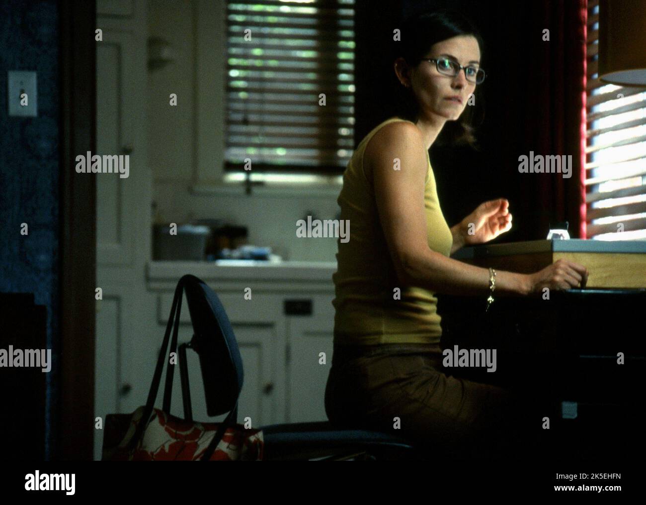 COURTENEY COX-ARQUETTE, NOVEMBER 2004 Stockfoto