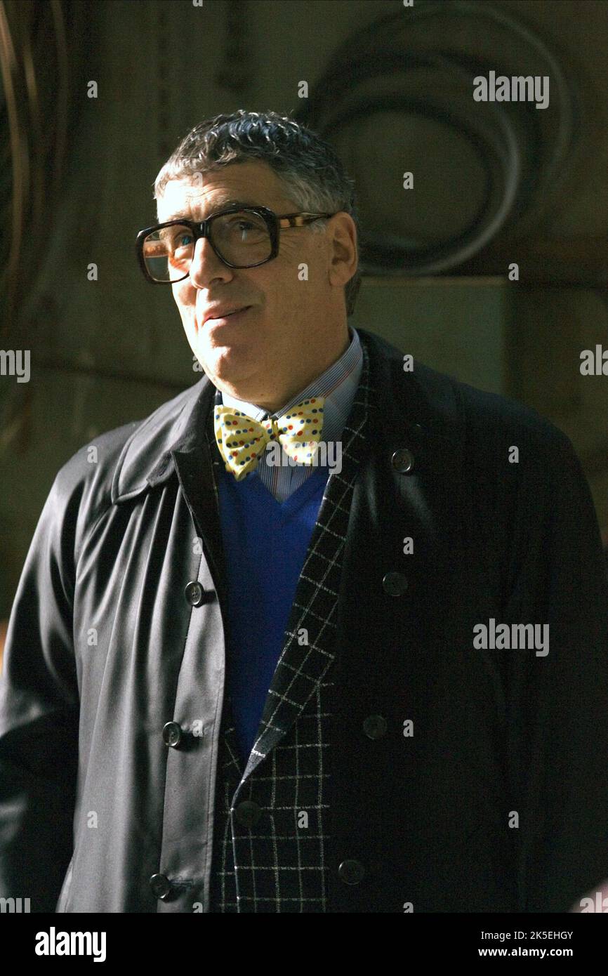 ELLIOTT GOULD, OCEAN'S TWELVE, 2004 Stockfoto