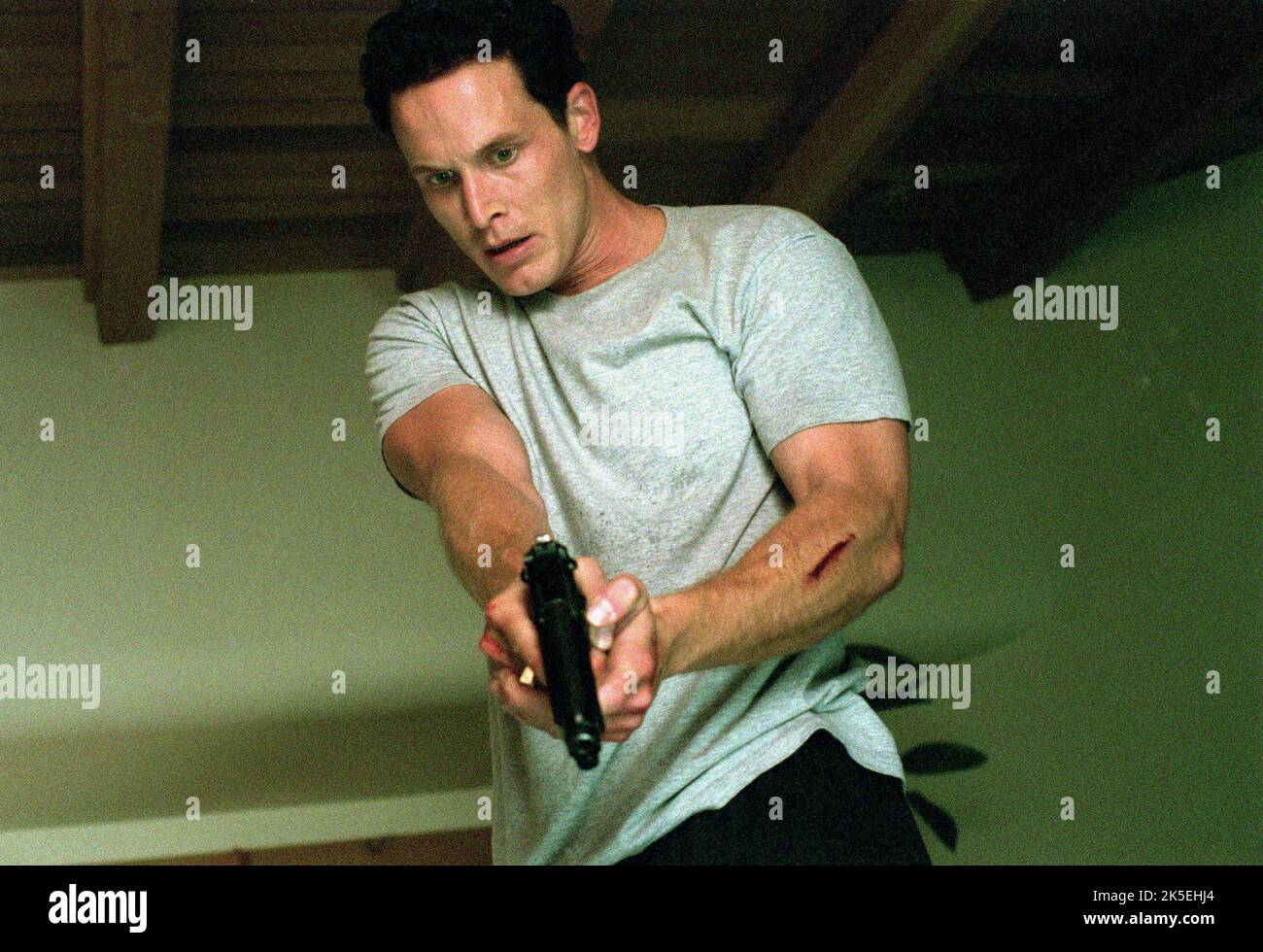 COLE HAUSER, PAPARAZZI, 2004 Stockfoto