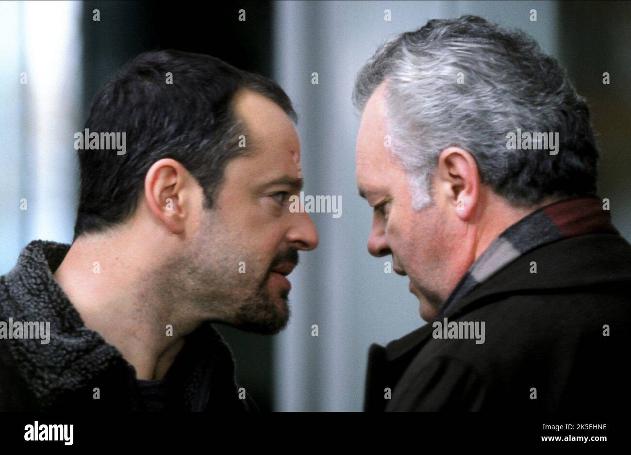 BALG, MCNULTY, VERFOLGT, 2004 Stockfoto