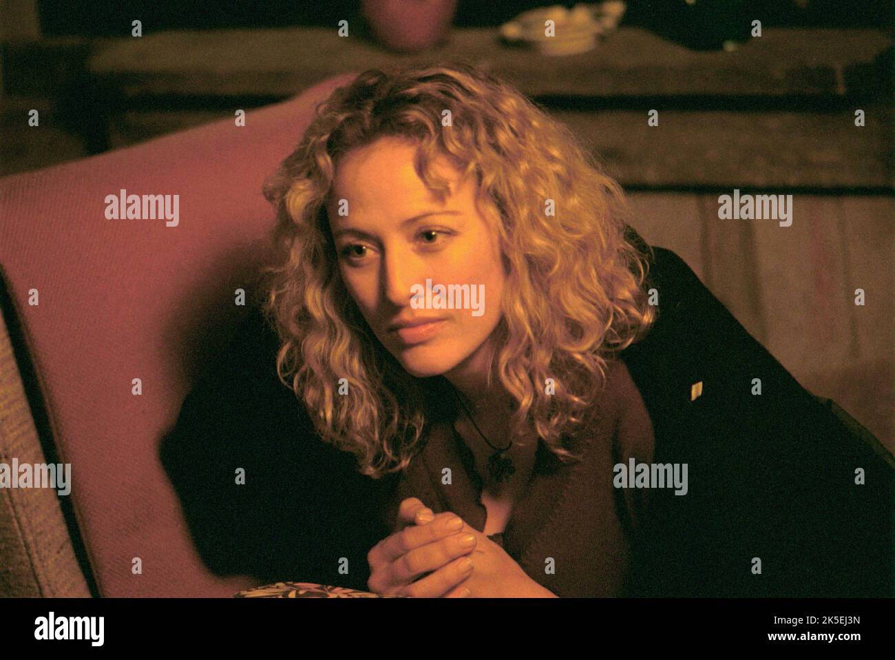 VIRGINIA MADSEN, SEITWÄRTSBEWEGUNG, 2004 Stockfoto