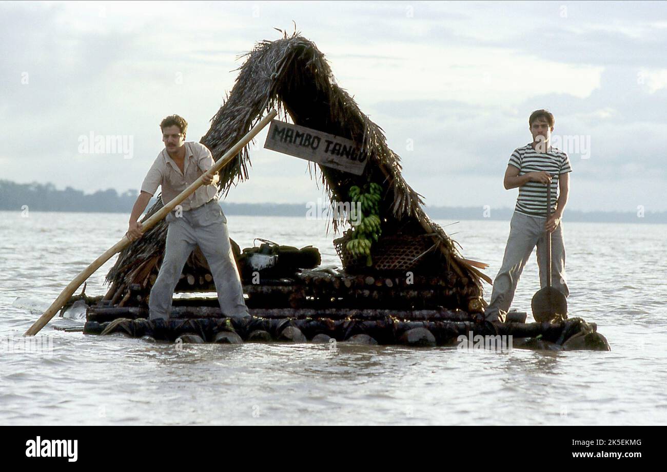 SERNA BERNAL, DIE MOTORCYCLE DIARIES, 2004 Stockfoto