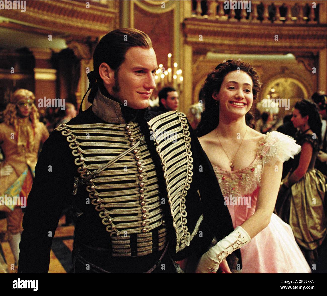 WILSON, ROSSUM, DAS PHANTOM DER OPER, 2004 Stockfoto