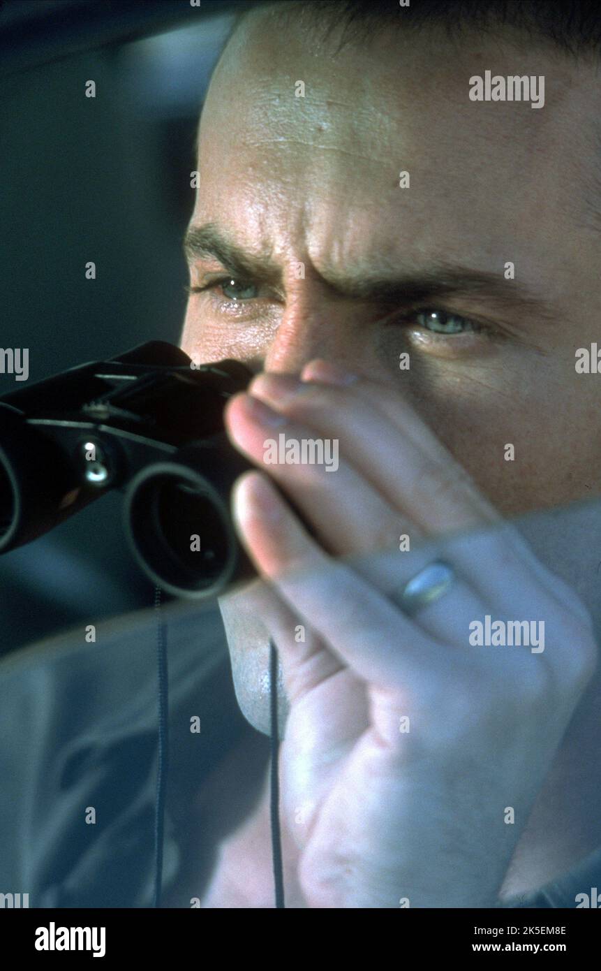 DOMINIC PURCELL, DREIWEGE, 2004 Stockfoto