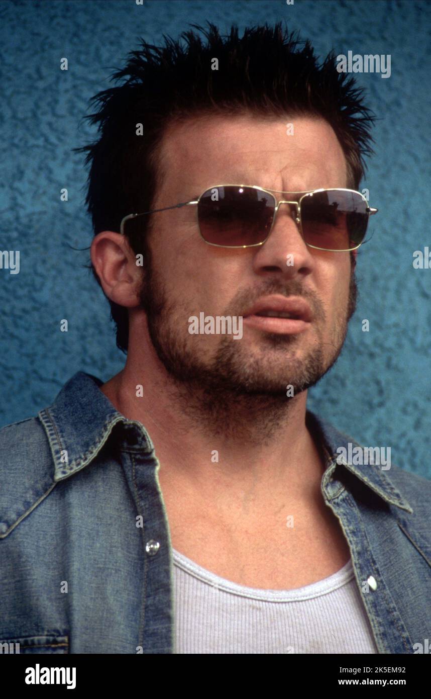 DESMOND HARRINGTON, THREE WAY, 2004 Stockfoto