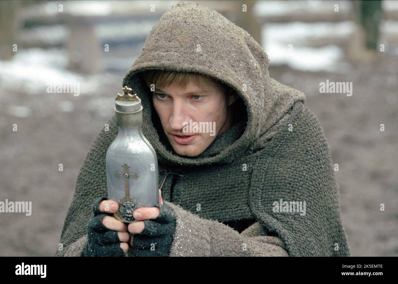 DAVID WENHAM, VAN HELSING, 2004 Stockfoto