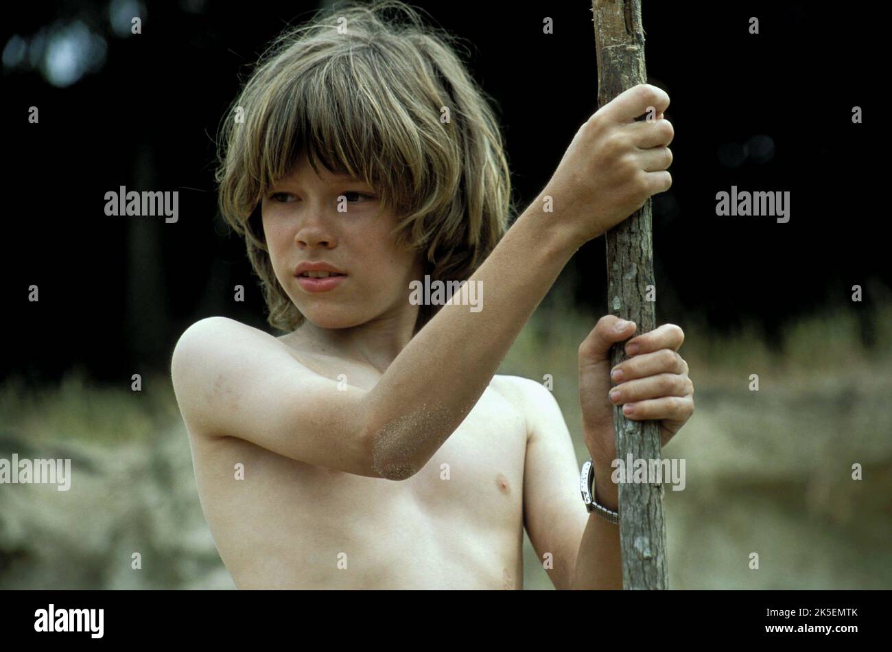 DEVON ALAN, UNDERTOW, 2004 Stockfoto