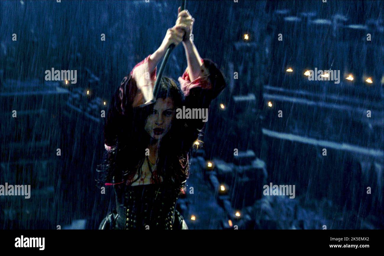 KATE BECKINSALE, Van Helsing, 2004 Stockfoto