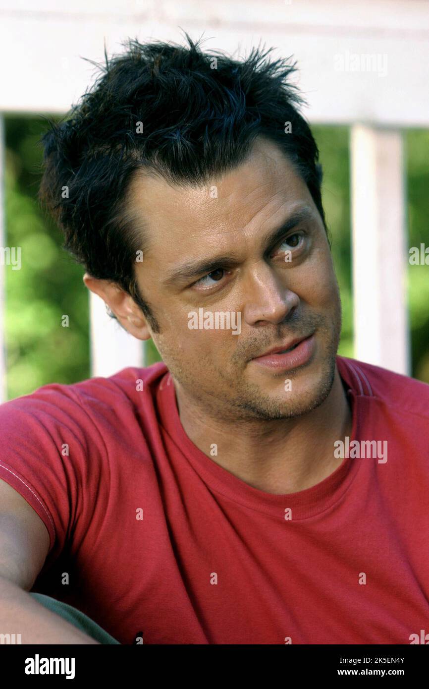 JOHNNY KNOXVILLE, WALKING TALL, 2004 Stockfoto