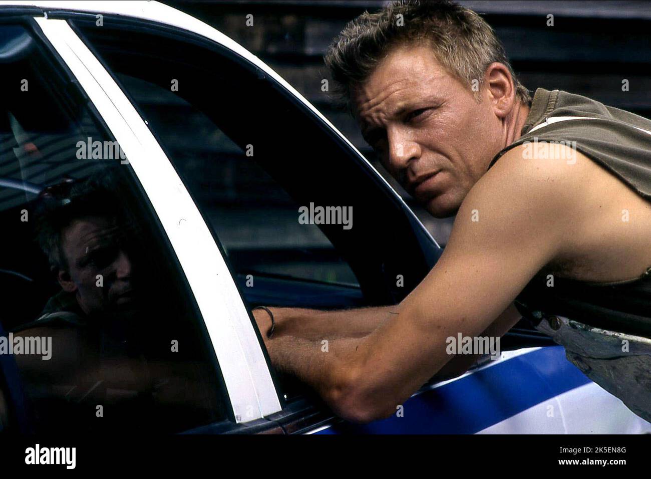 CALLUM KEITH RENNIE, WILBY WONDERFUL, 2004 Stockfoto