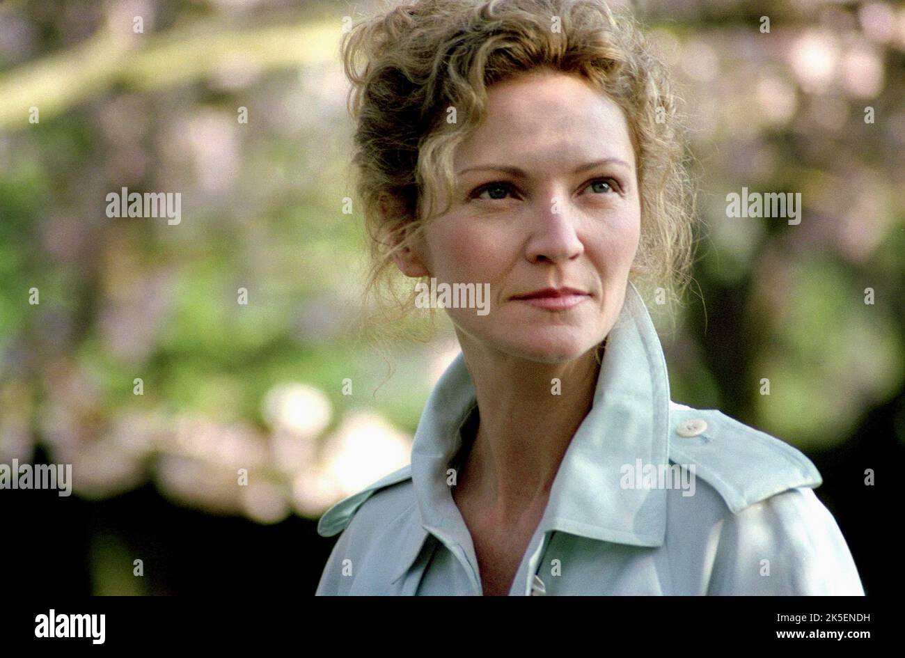 JOAN ALLEN, JA, 2004 Stockfoto
