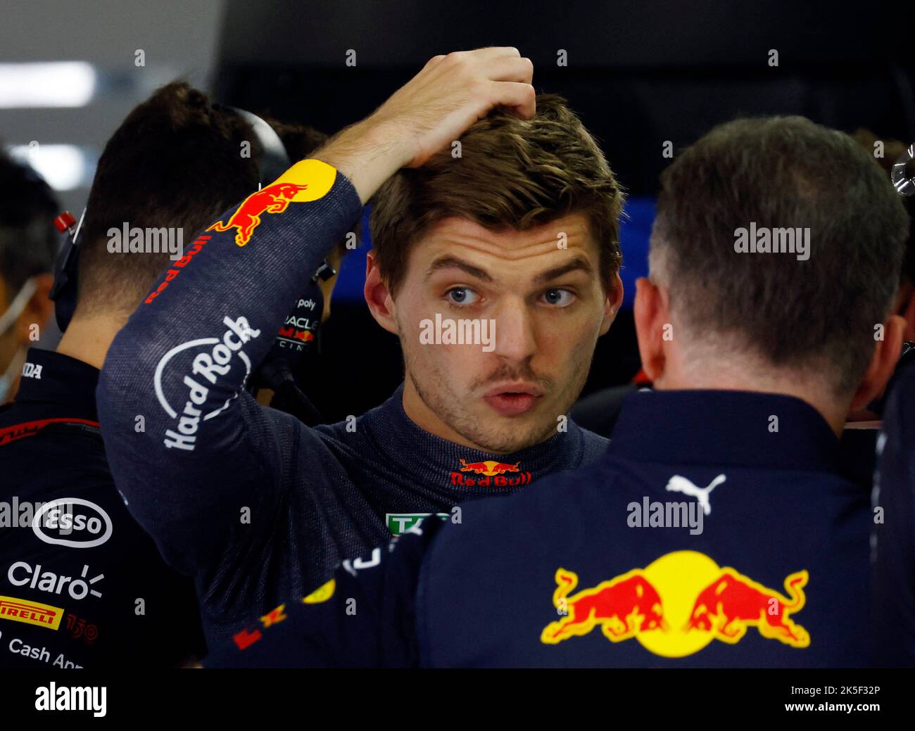 Formel 1 F1 großer Preis von Japan Suzuka Circuit, Suzuka, Japan