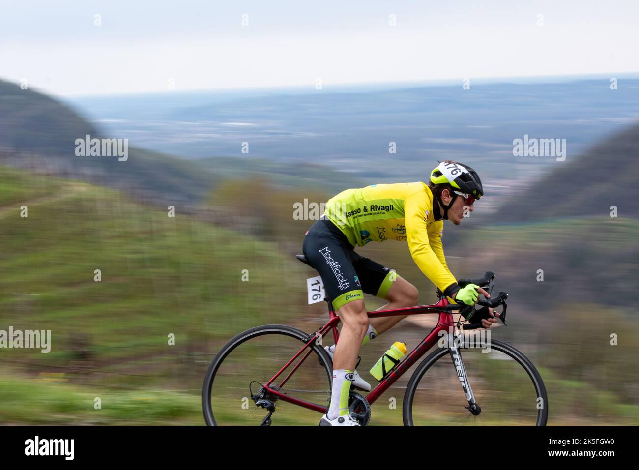 Trofeo Piva 2022 Stockfoto