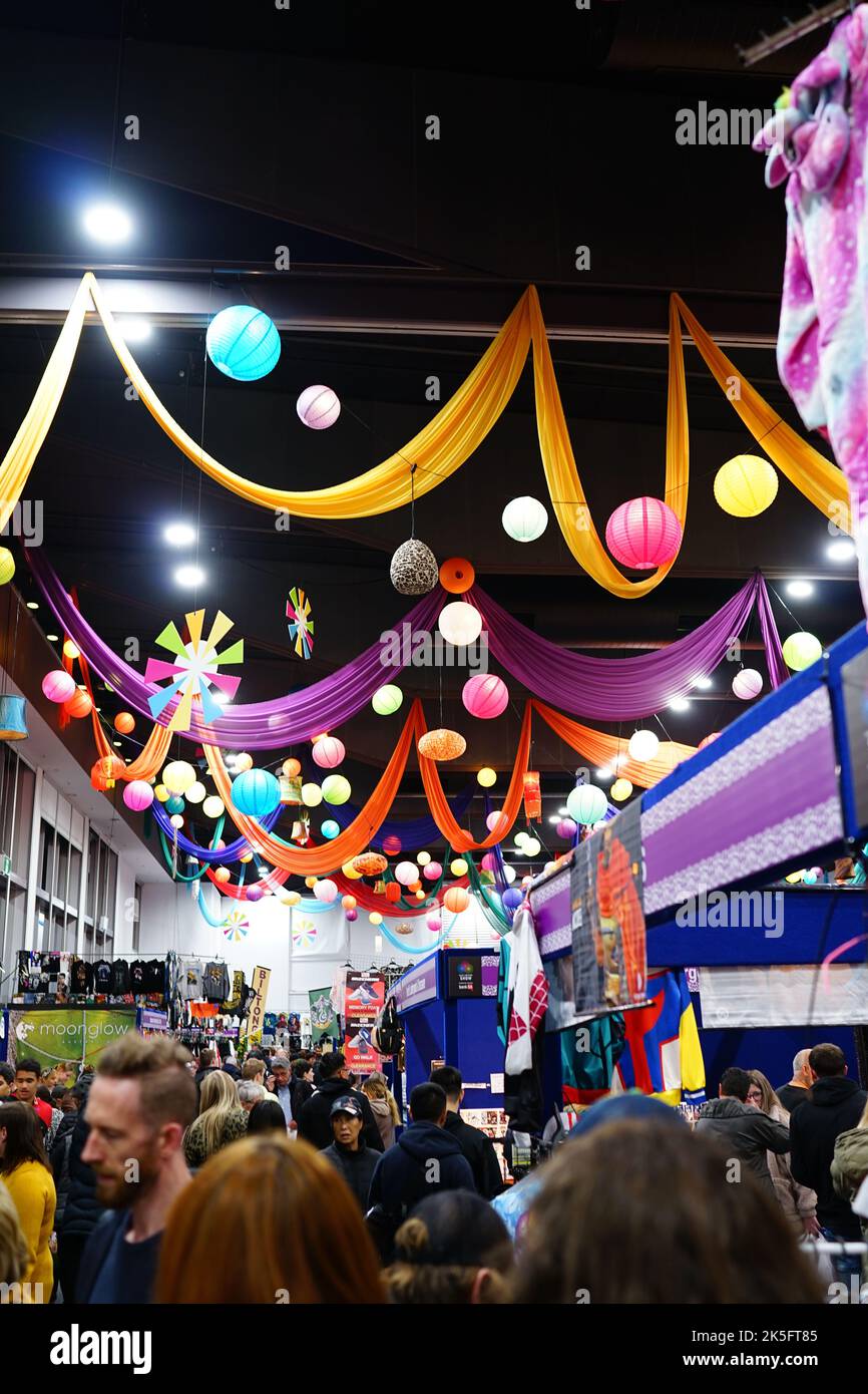 Adelaide Showground, South Australia Stockfoto