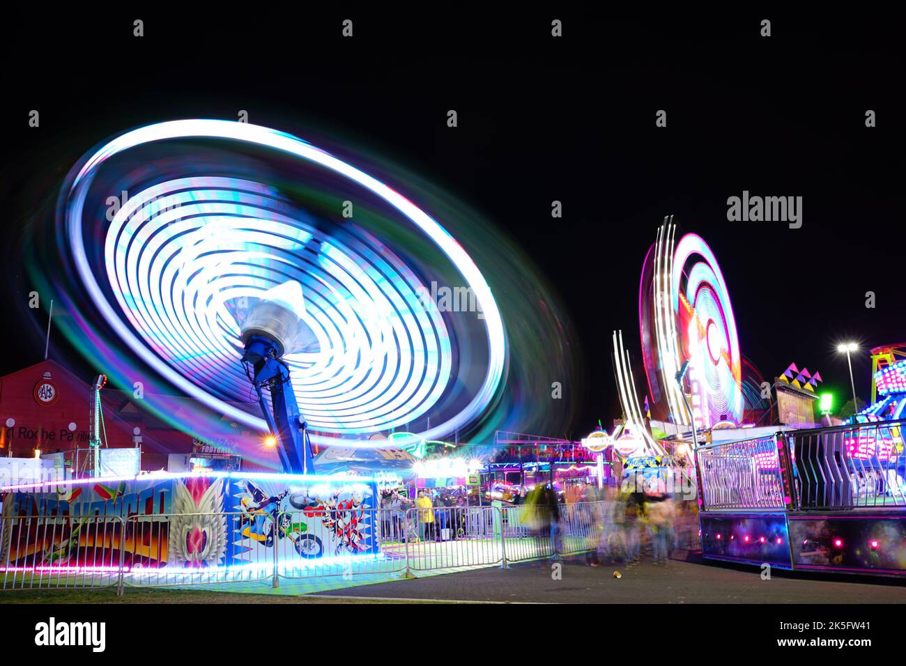 Adelaide Showground, South Australia Stockfoto