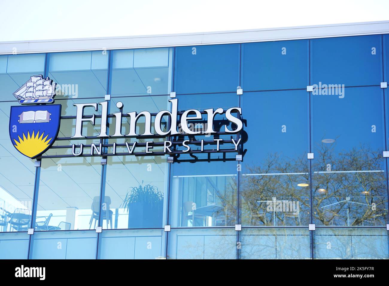 Flinders University in Adelaide, Südaustralien Stockfoto