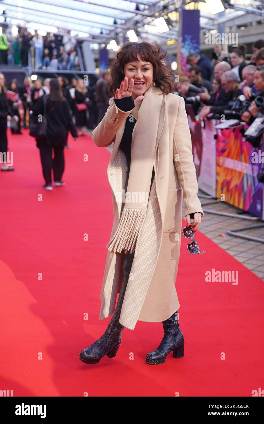 Jaime winstone kommt bfi Fotos und Bildmaterial in hoher Auflösung