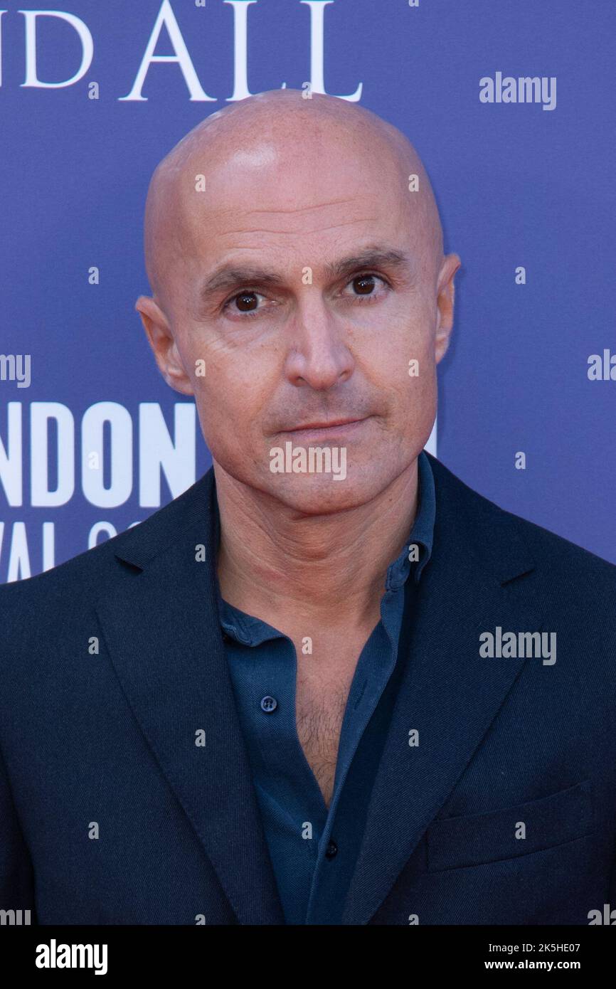 Lorenzo Mieli bei der Premiere von The Bones and All im Rahmen des BFI