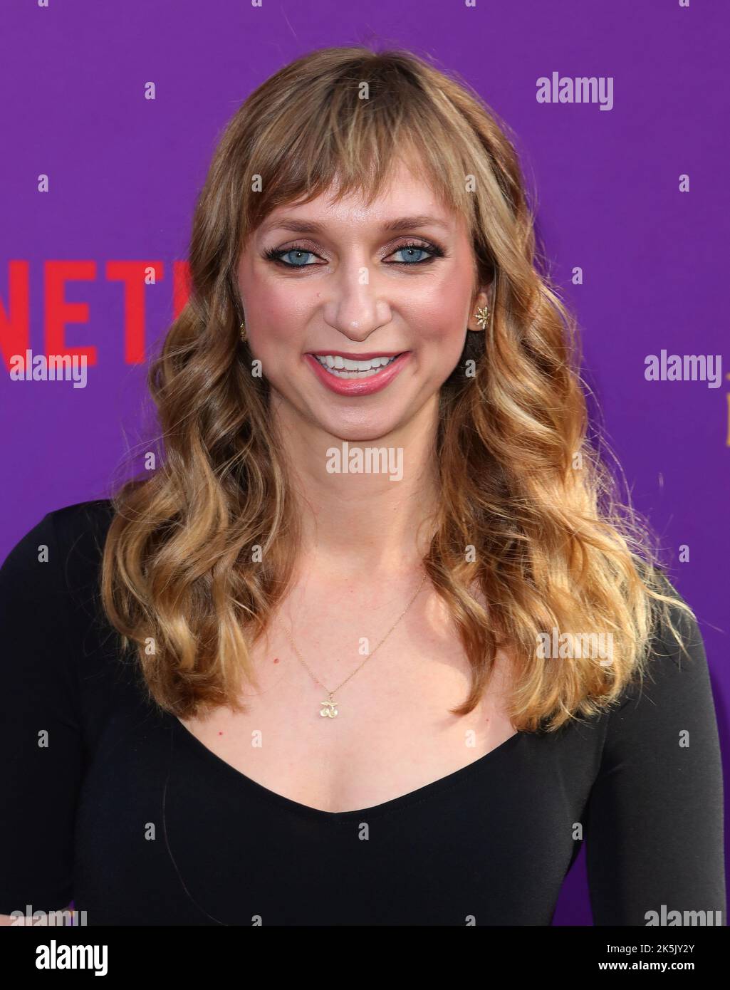 Lauren Lapkus kommt bei der Sondervorführung von Netflix The Curse of