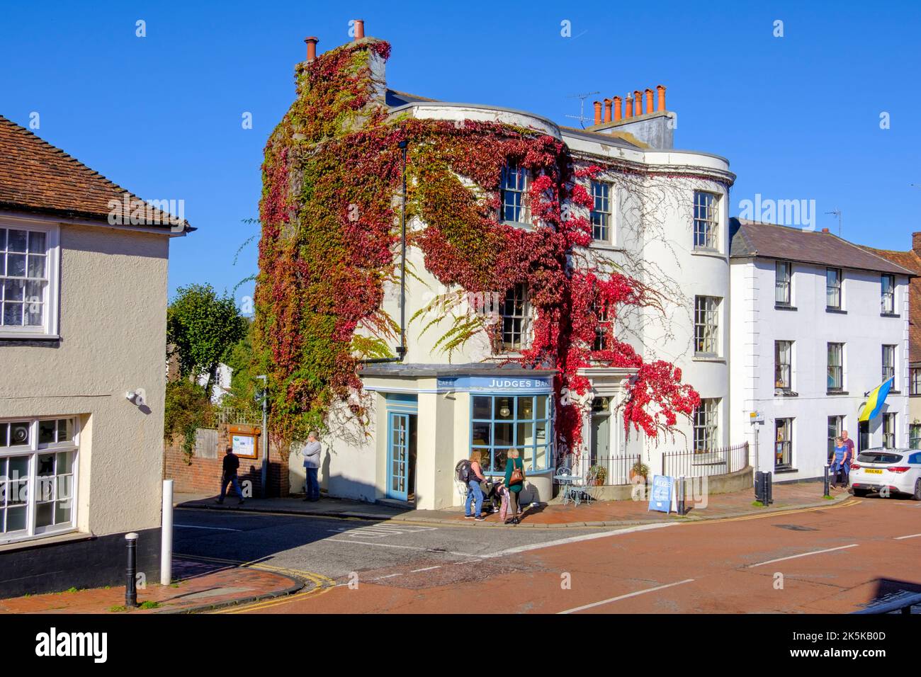 Robertsbridge, East Sussex, Großbritannien Stockfoto