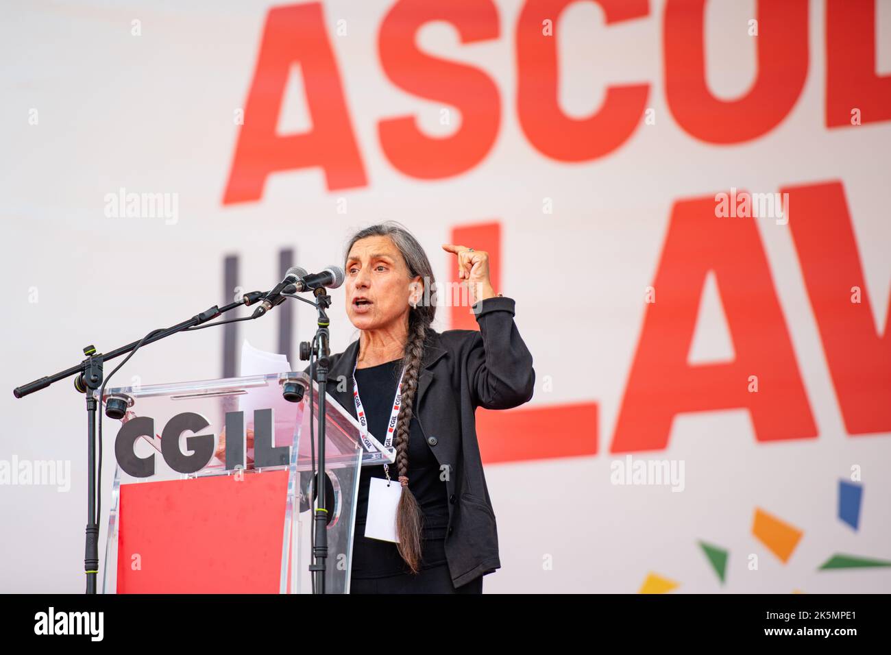 Maria grazia giannichedda Fotos und Bildmaterial in hoher Auflösung