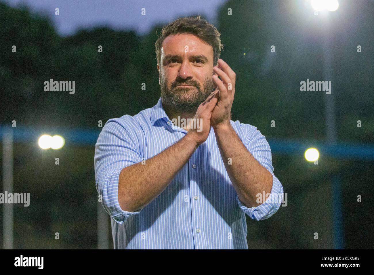 James Ford – Rugby League Manager Stockfoto
