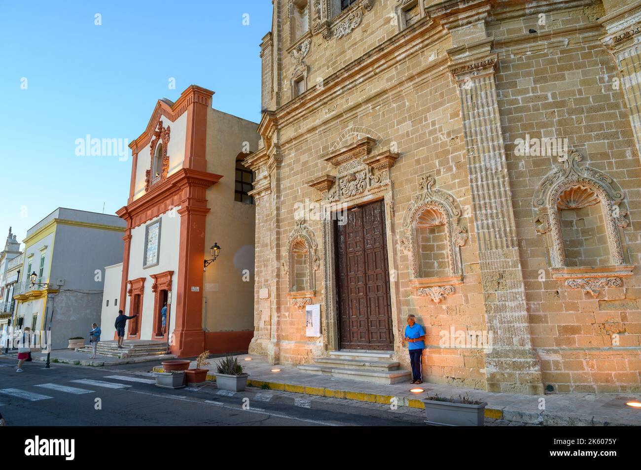 Chiesa di san domenico al rosario Fotos und Bildmaterial in hoher