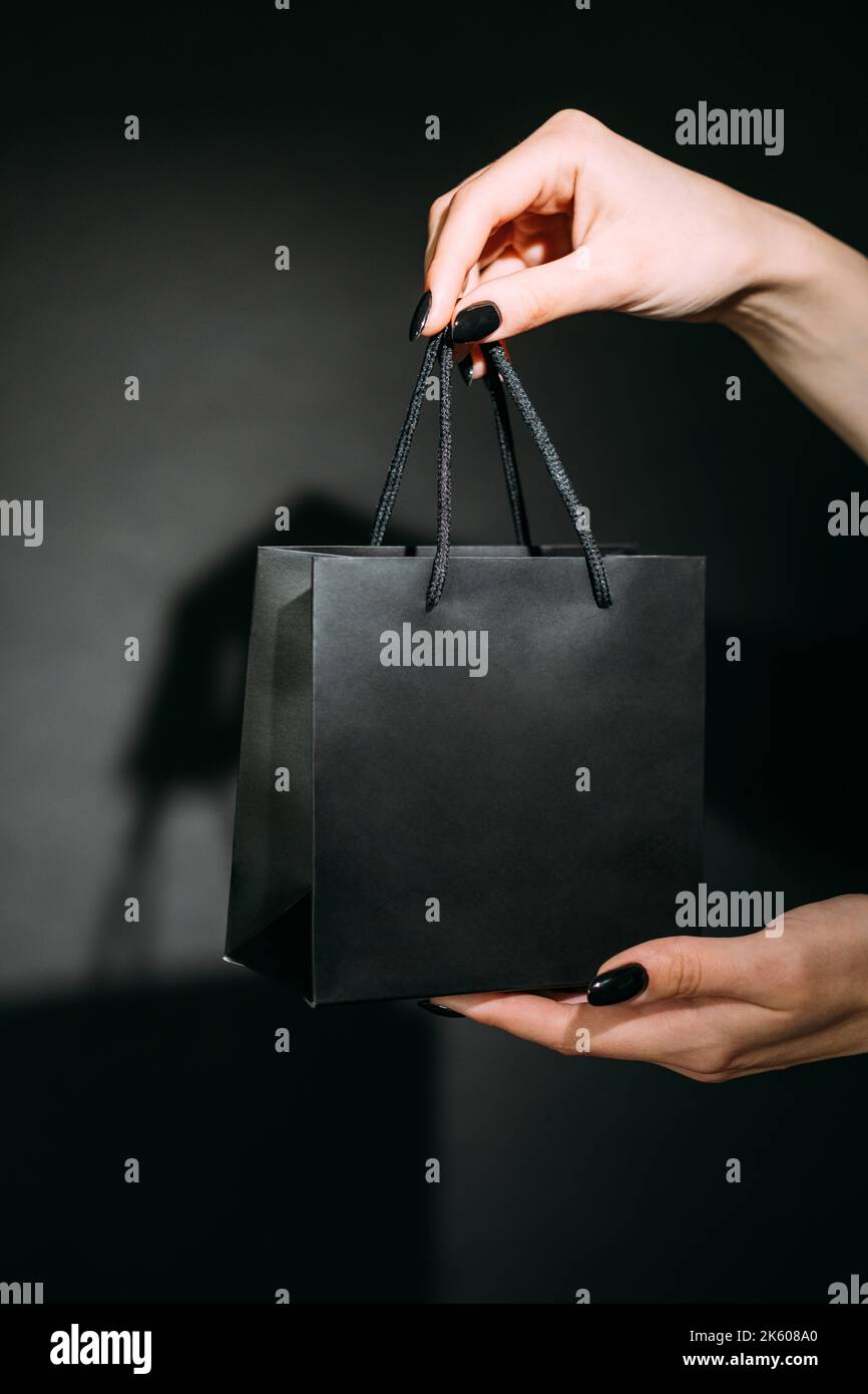 Firmenfeier Urlaub Verkauf festliches Geschenk Stockfoto