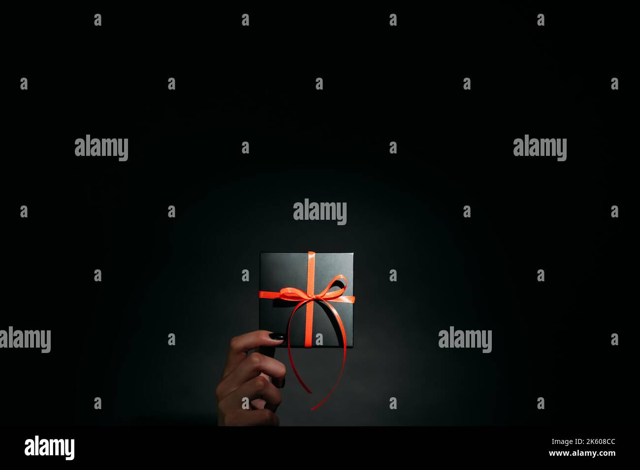 Bestes Angebot Cyber montag Urlaub Verkauf schwarze Woche Stockfoto