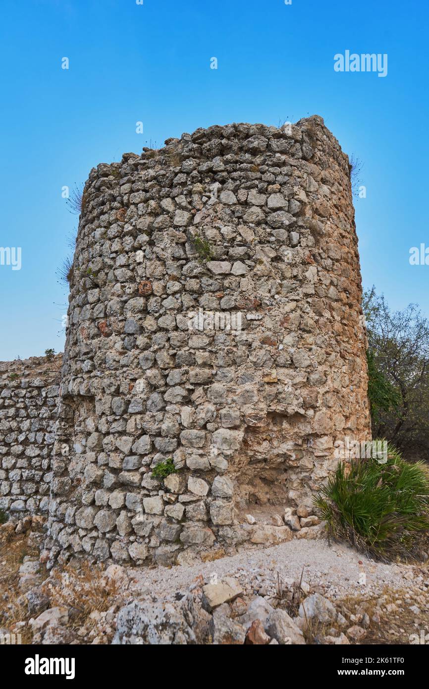 Historischer Ort Stockfoto