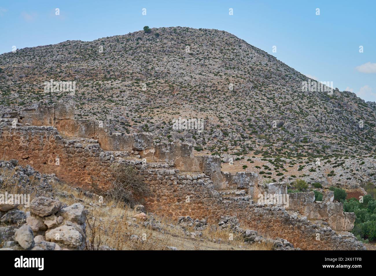Historischer Ort Stockfoto