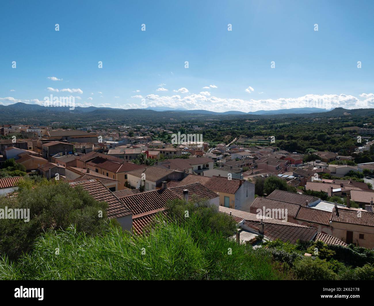 Arzachena, Sassari, Sardinien, Italien. Stockfoto