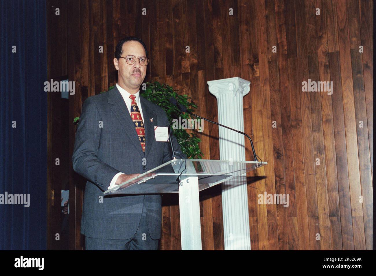 Employment Standards Administration - Employment Standards Administration (ESA) 2001 EVE Award Ceremony Great Hall Francis Perkins Building Stockfoto