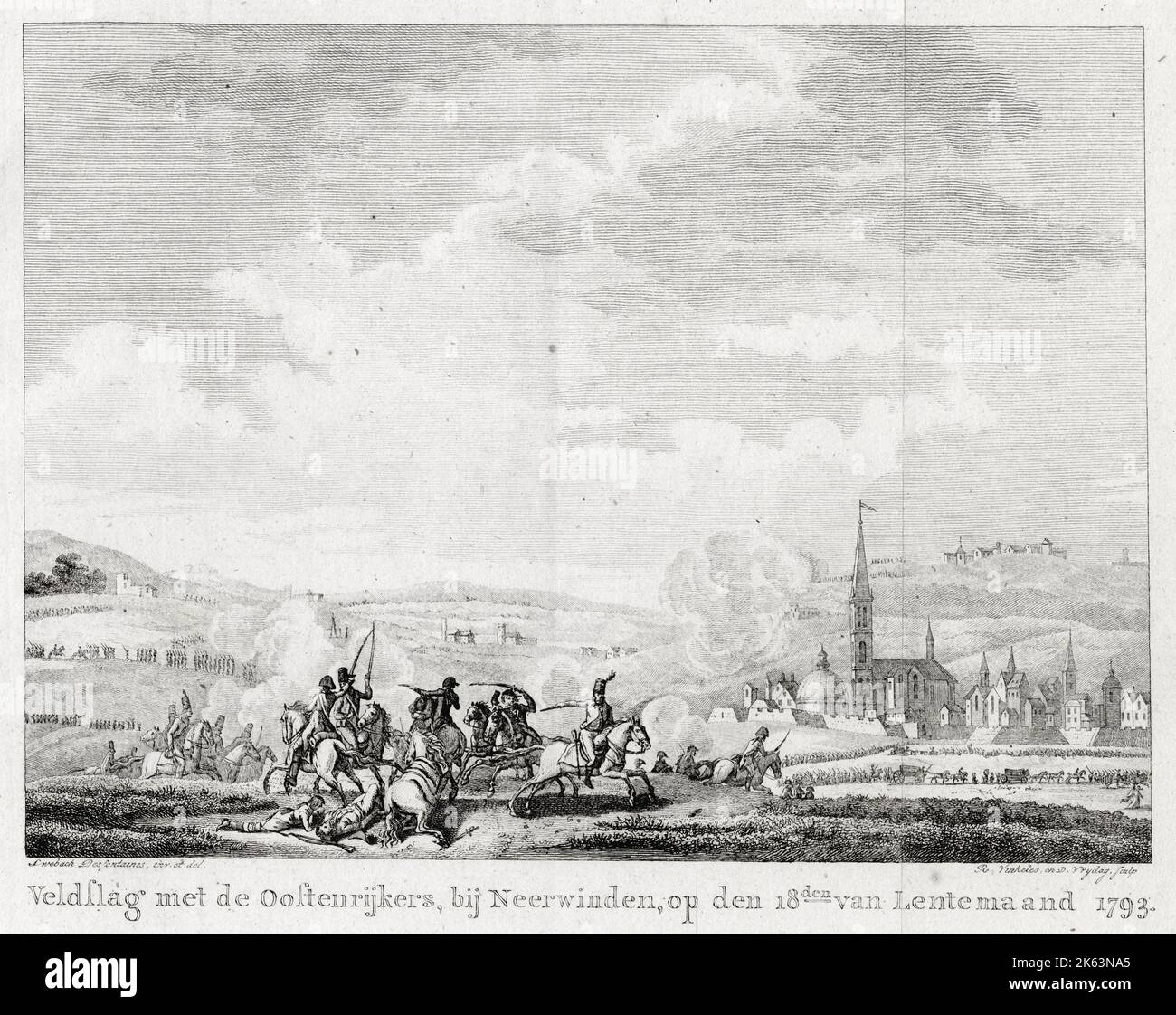 Schlacht bei neerwinden Fotos und Bildmaterial in hoher Auflösung Alamy