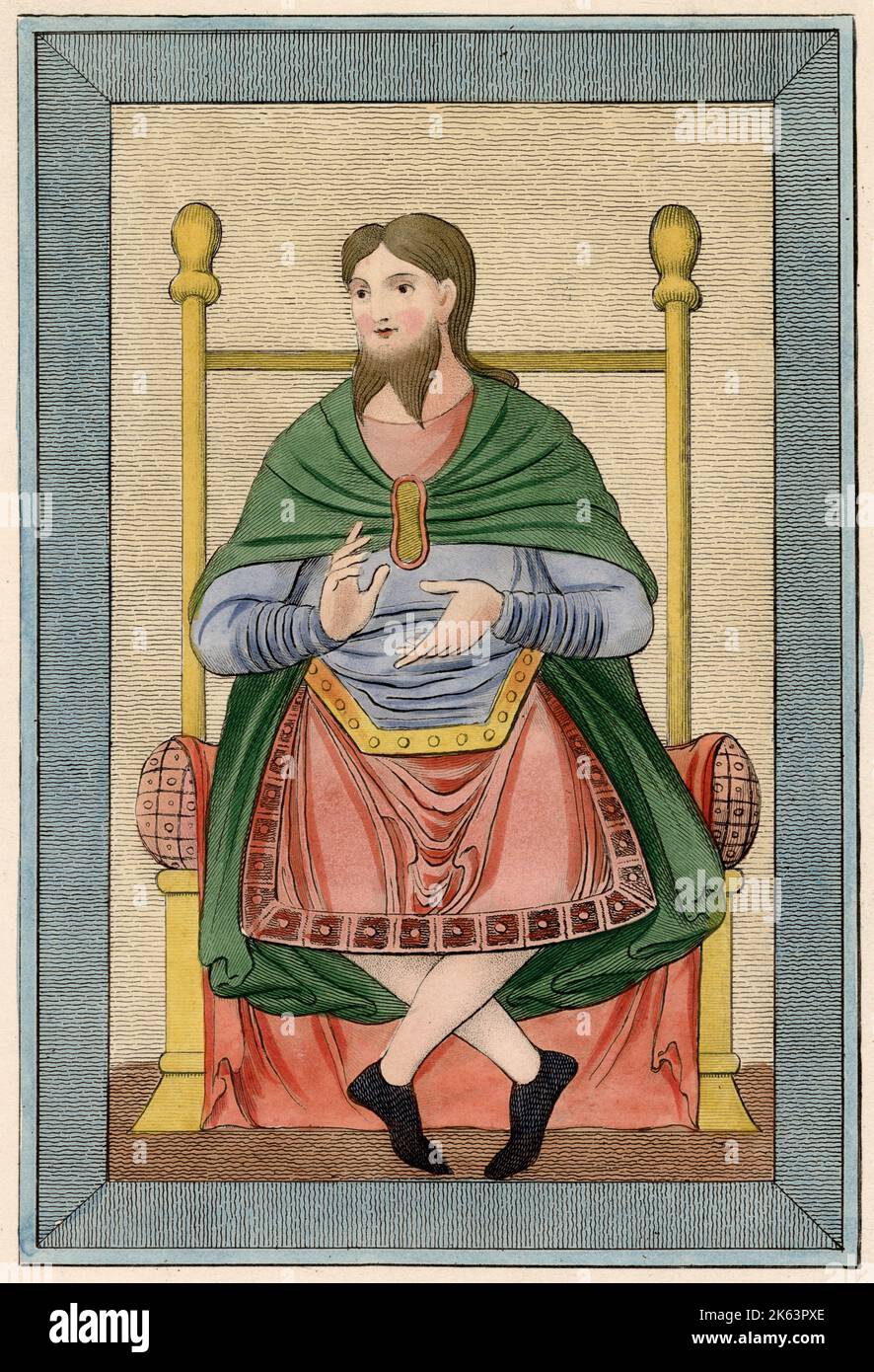 Anglo saxon gold Fotos und Bildmaterial in hoher Auflösung Alamy