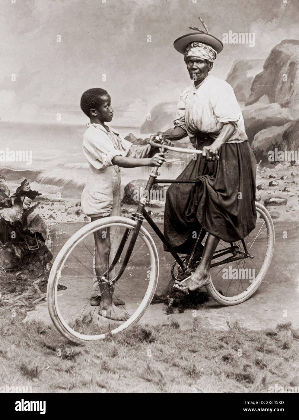 Bicycle 1900 -Fotos und -Bildmaterial in hoher Auflösung – Alamy