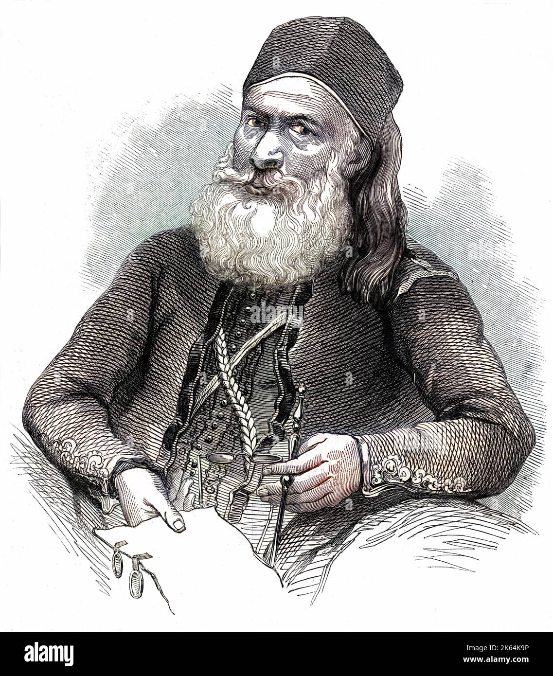 MUHAMMAD ALI (oder Mehmet und andere Schreibweisen), in Albanien