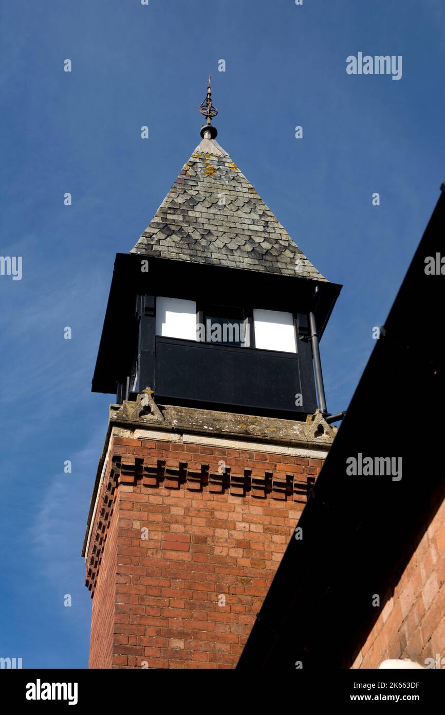 Radford Semele Baptist Church, Warwickshire, England, Großbritannien Stockfoto