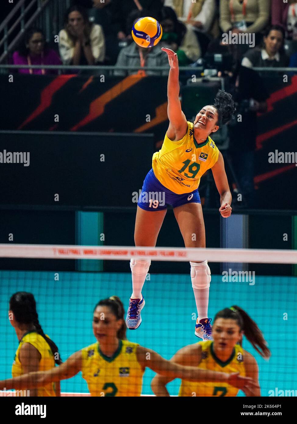 Fivb volleyball frauen weltmeisterschaft 2022 Fotos und Bildmaterial