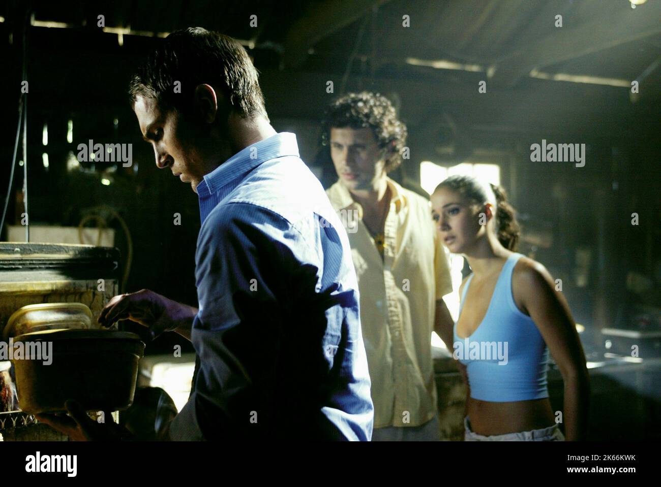 HARRINGTON, SISTO, CHRIQUI, ABBIEGUNG FALSCH, 2003 Stockfoto