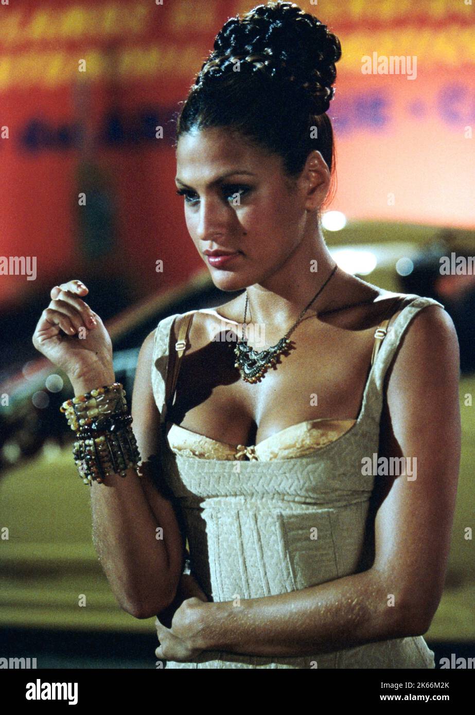 EVA MENDES, 2 fast 2 furious, 2003 Stockfoto