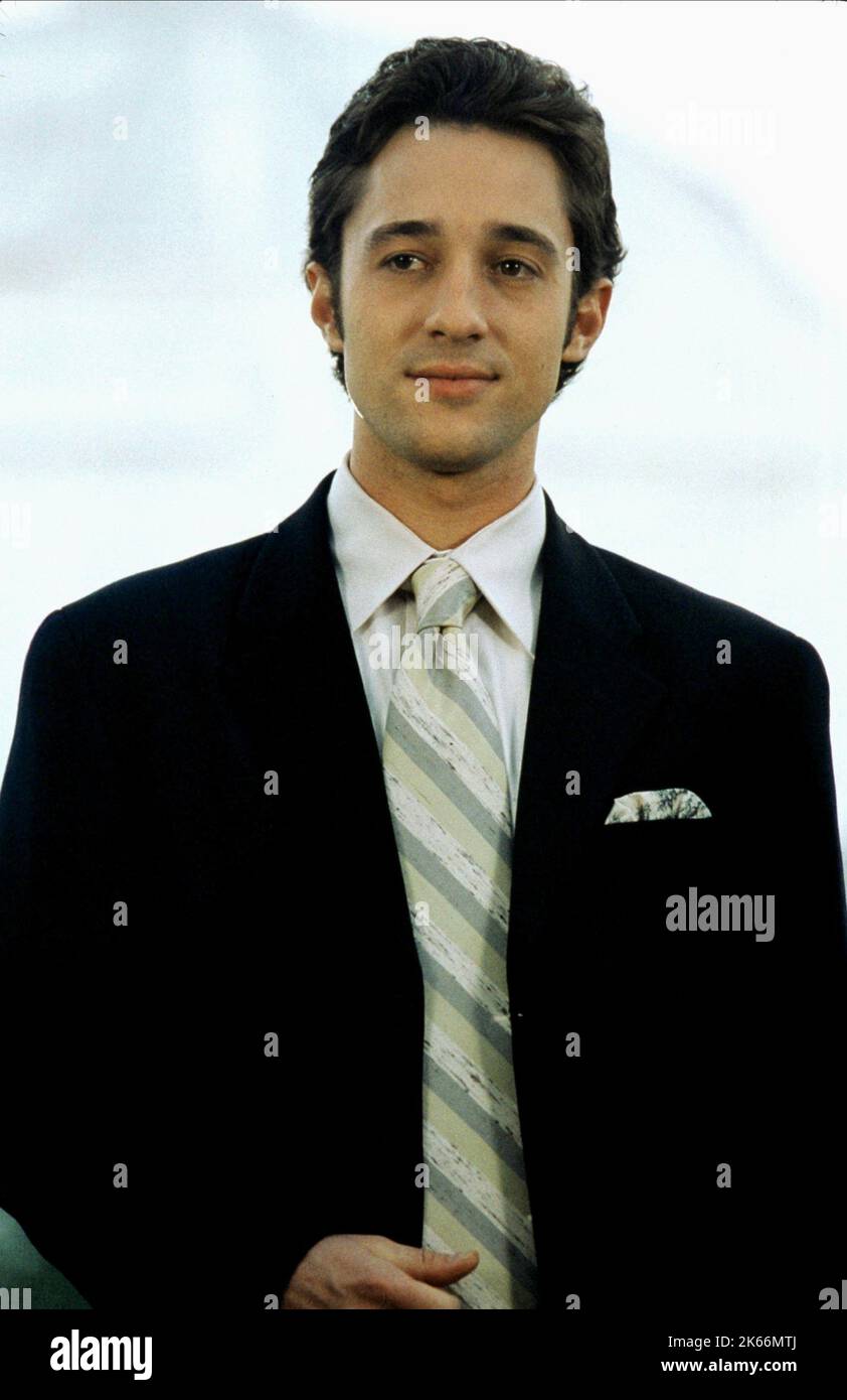 THOMAS IAN NICHOLA, AMERIKANISCHE HOCHZEIT, 2003 Stockfoto