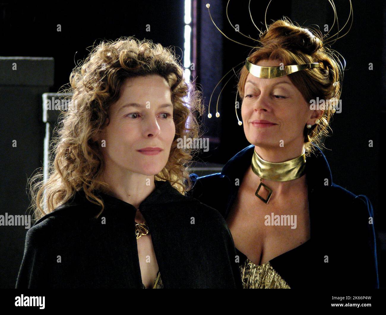 ALICE KRIGE, Susan Sarandon, KINDER VON DUNE 2003 Stockfoto
