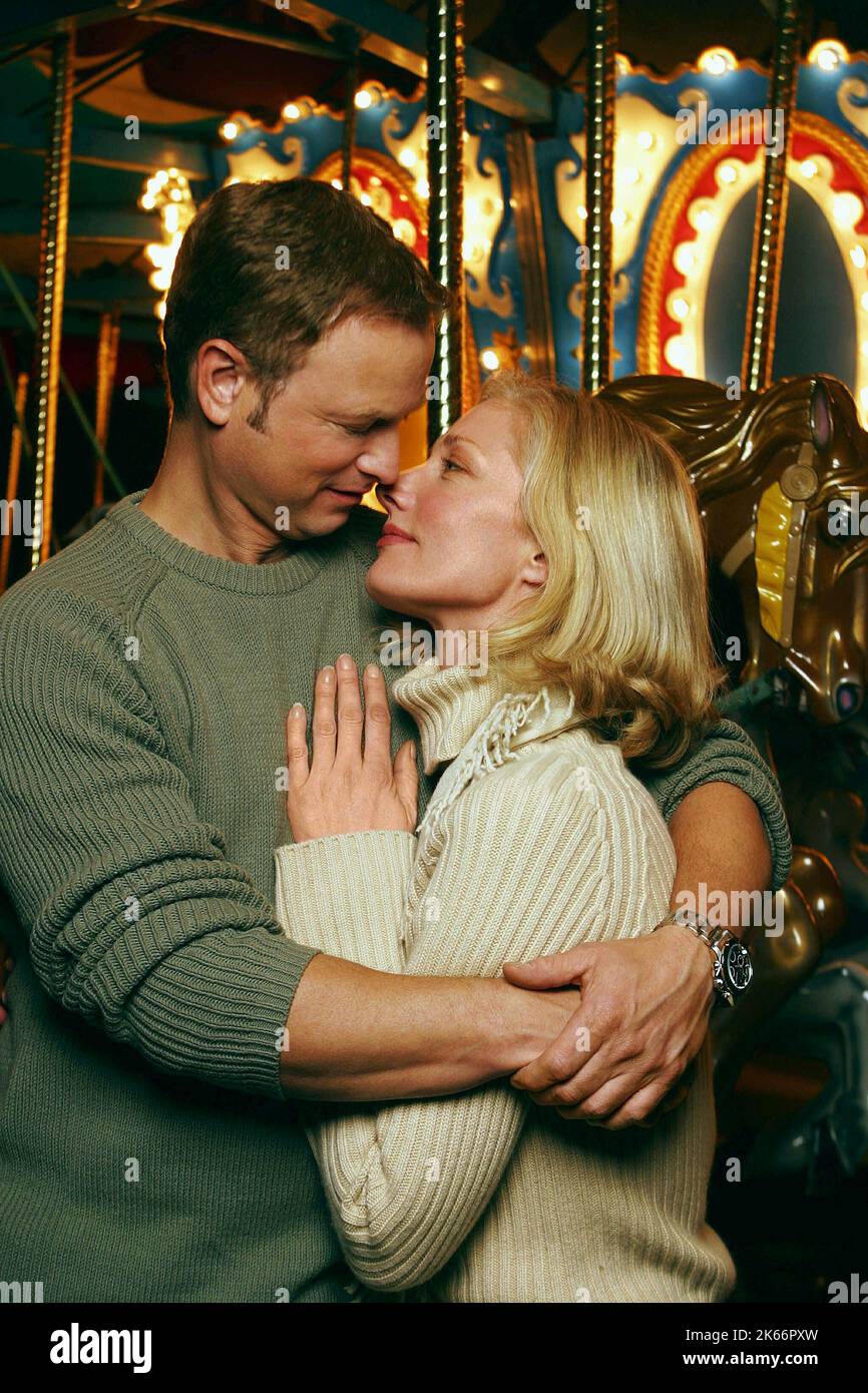 SINISE, RICHARDSON, GEFALLENER ENGEL, 2003 Stockfoto