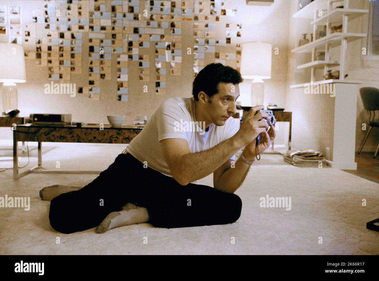 JOHN TURTURRO, FEAR X, 2003 Stockfoto