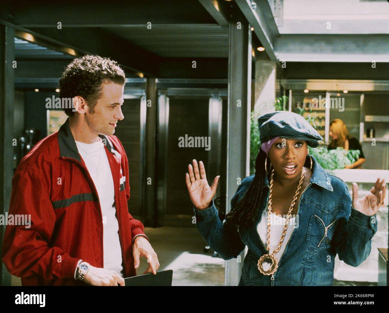 MOSKAU, ELLIOTT, HONIG, 2003 Stockfoto