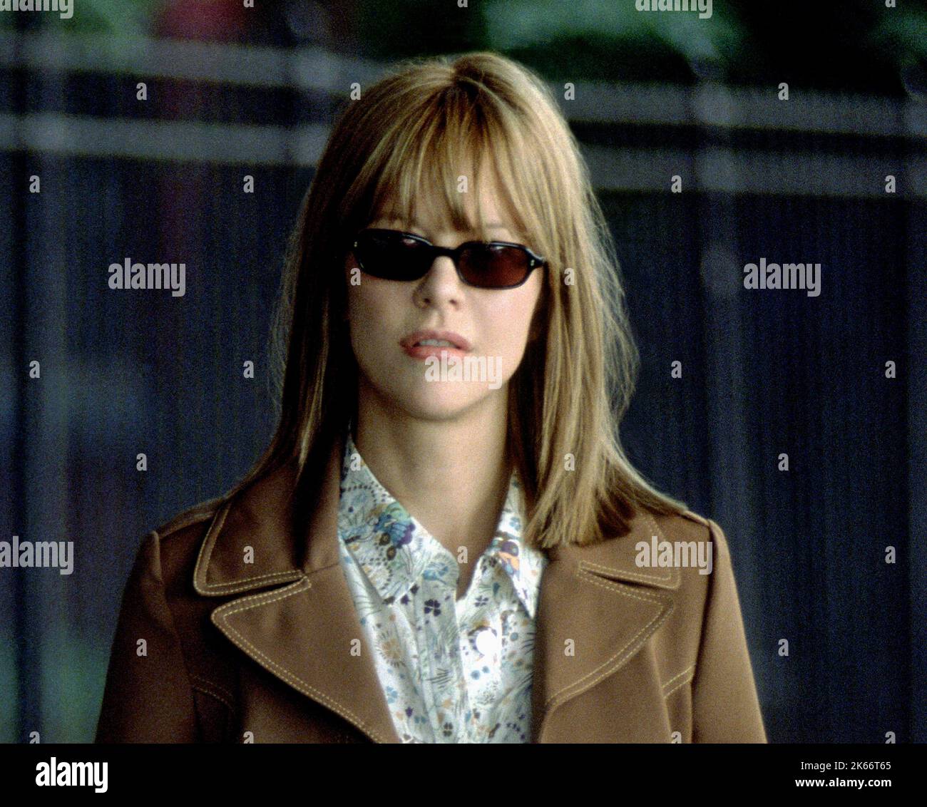 MEG RYAN, IM SCHNITT, 2003 Stockfoto