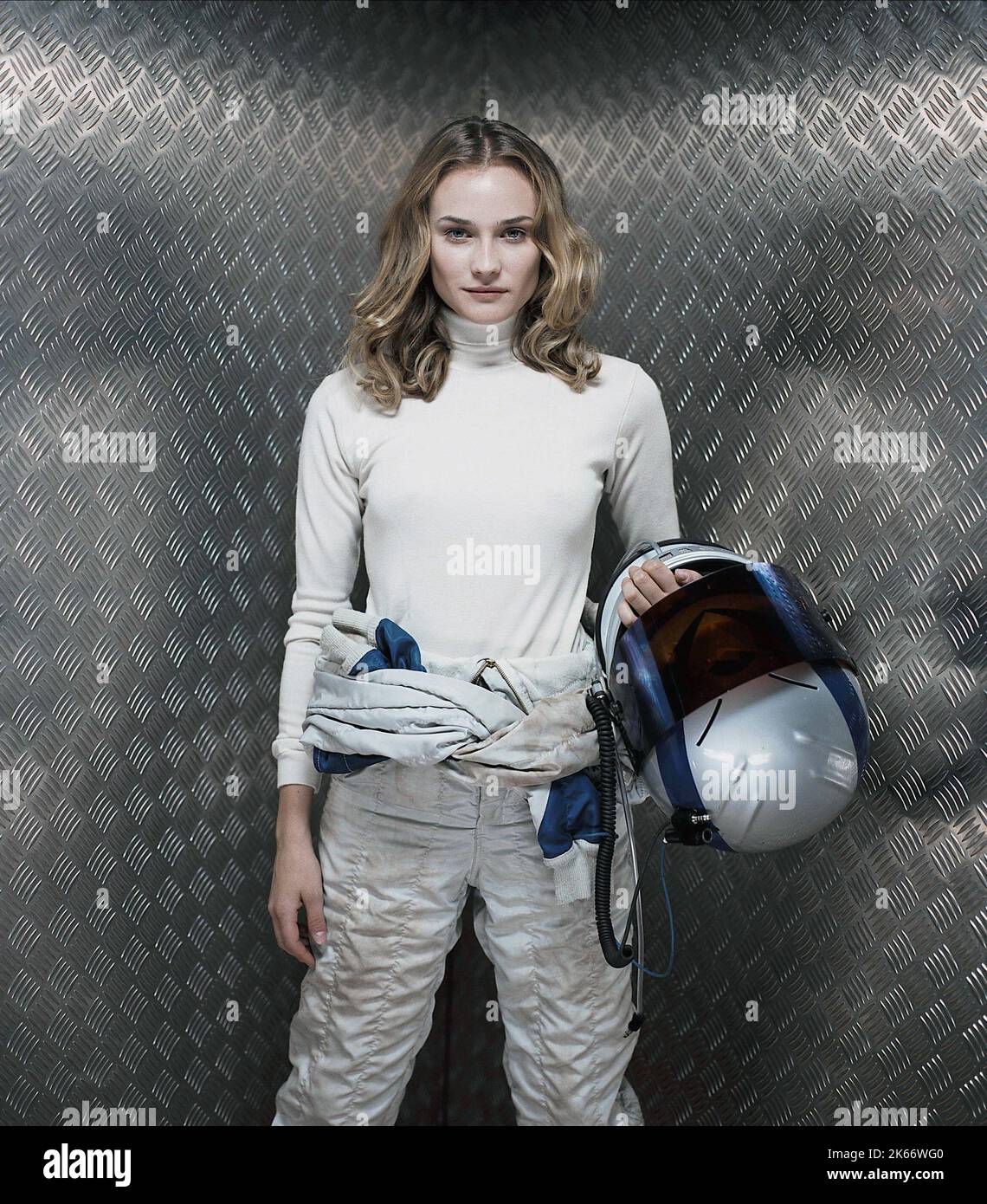 DIANE KRUGER, MICHEL VAILLANT, 2003 Stockfoto