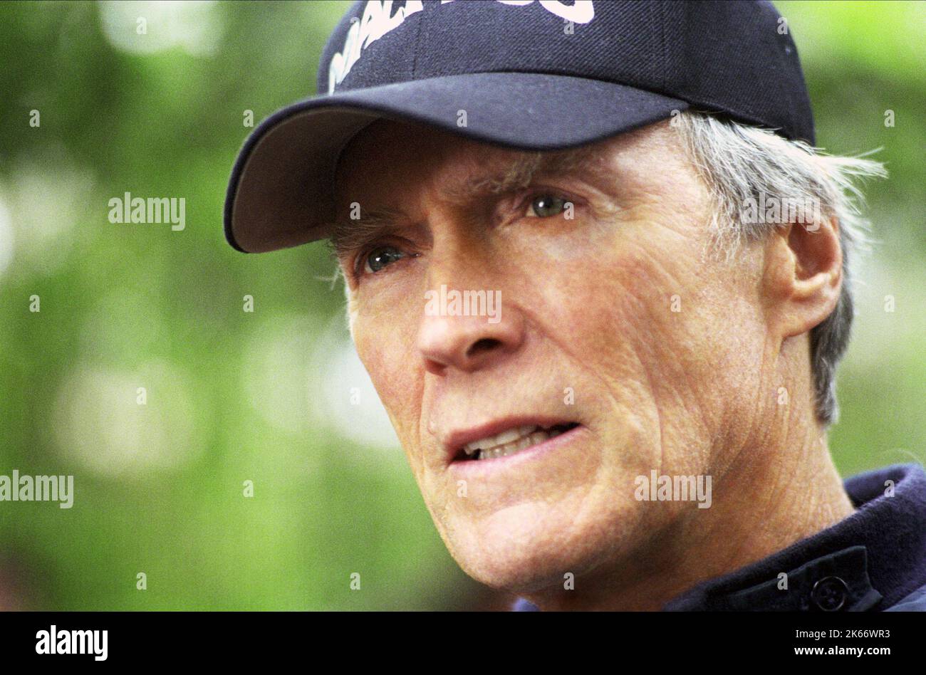 CLINT EASTWOOD, MYSTIC RIVER, 2003 Stockfoto